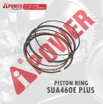 PISTON RING SET